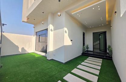 Villa - 3 Bedrooms - 5 Bathrooms for sale in Al Zaheya Gardens - Al Zahya - Ajman