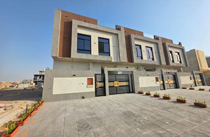 Villa - 3 Bedrooms - 5 Bathrooms for sale in Al Zaheya Gardens - Al Zahya - Ajman Villa - 3 Bedrooms - 5 Bathrooms for sale in Al Zaheya Gardens - Al Zahya - Ajman