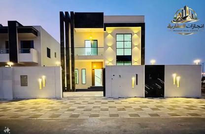 Villa - 4 Bedrooms - 6 Bathrooms for rent in Al Zaheya Gardens - Al Zahya - Ajman