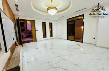 Villa - 4 Bedrooms - 6 Bathrooms for rent in Al Zaheya Gardens - Al Zahya - Ajman Villa - 4 Bedrooms - 6 Bathrooms for rent in Al Zaheya Gardens - Al Zahya - Ajman