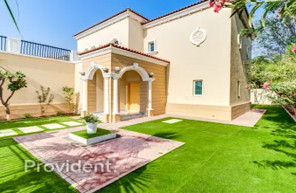 فيلا - 4 غرف نوم - 6 حمامات للايجار في جميرا بارك هومز - جميرا بارك - دبي