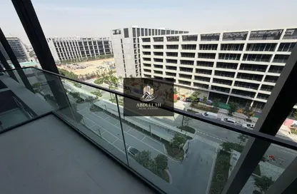 Apartment - 1 Bedroom - 2 Bathrooms for rent in Vida 1 - Vida Residences - Aljada - Sharjah