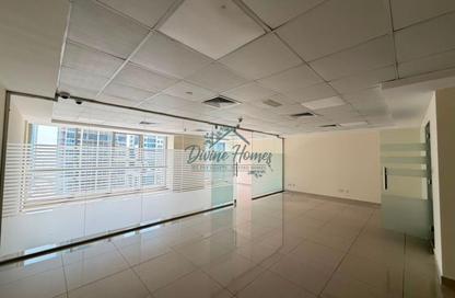 Office Space - Studio - 1 Bathroom for rent in Goldcrest Executive - JLT Cluster C - Jumeirah Lake Towers - Dubai