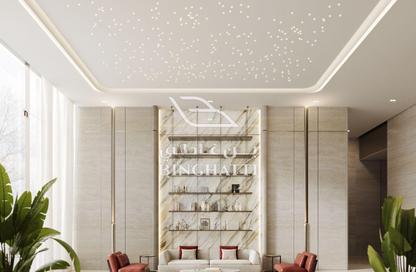 Office Space - Studio - 1 Bathroom for sale in Binghatti Moonlight - Al Jaddaf - Dubai
