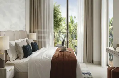 Apartment - 2 Bedrooms - 3 Bathrooms for sale in Mangrove at Creek Beach Building 1 - Mangrove at Creek Beach - Creek Beach - Dubai Creek Harbour (The Lagoons) - Dubai