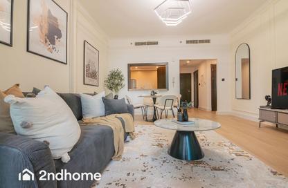 Apartment - 1 Bedroom - 1 Bathroom for rent in The Torch - Dubai Marina - Dubai