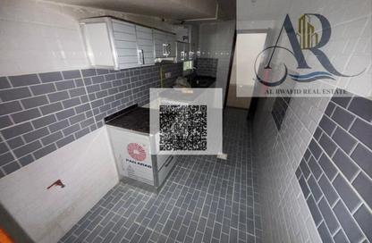 Apartment - Studio - 1 for rent in Al Jurf 2 - Al Jurf - Ajman Downtown - Ajman