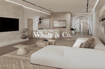 Apartment - 2 - 3 for sale in Balqis Residence Block B - Balqis Residences - Kingdom of Sheba - The Crescent - Palm Jumeirah - Dubai