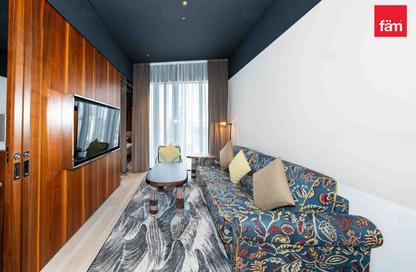 Apartment - 1 - 2 for sale in Mama Shelter Residences - Business Bay - Dubai