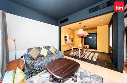 Apartment - 1 - 2 for sale in Mama Shelter Residences - Business Bay - Dubai Apartment - 1 - 2 for sale in Mama Shelter Residences - Business Bay - Dubai