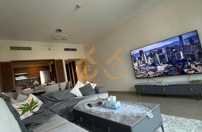 Apartment - 1 Bedroom - 2 Bathrooms for rent in Qamar 4 - Madinat Badr - Al Muhaisnah - Dubai