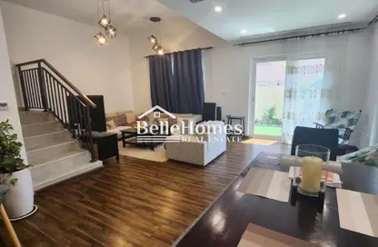 Townhouse - 4 Bedrooms - 4 Bathrooms for rent in Amaranta B - Amaranta - Villanova - Dubai Land - Dubai