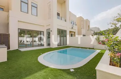 Townhouse - 3 Bedrooms - 3 Bathrooms for sale in Mira Oasis 3 - Mira Oasis - Reem - Dubai