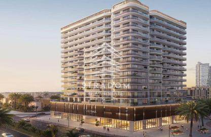 Retail - Studio - 1 Bathroom for sale in V1STARA HOUSE - Jebel Ali Village - Jebel Ali - Dubai