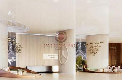 Apartment - 2 - 3 for sale in Mercedes Benz Places by Binghatti - Downtown Dubai - Dubai