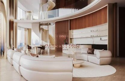 Apartment - 2 - 3 for sale in Mercedes Benz Places by Binghatti - Downtown Dubai - Dubai