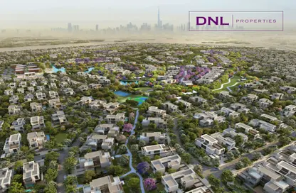 Villa - 4 Bedrooms - 4 Bathrooms for sale in The Acres (Phase 1) - The Acres - Dubai Land - Dubai