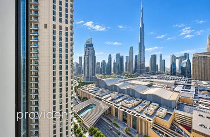 Apartment - 2 - 3 for sale in Vida Dubai Mall Tower 1 - Vida Residences Dubai Mall - Downtown Dubai - Dubai