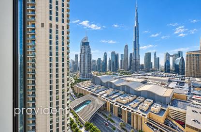 شقة - 2 - 3 للبيع في برج فيدا دبي مول 1 - فيدا ريزيدنس دبي مول - وسط مدينة دبي - دبي