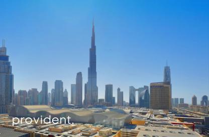 شقة - 2 - 3 للبيع في برج فيدا دبي مول 1 - فيدا ريزيدنس دبي مول - وسط مدينة دبي - دبي