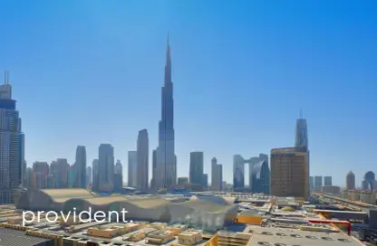 شقة - 2 غرف نوم - 3 حمامات للبيع في برج فيدا دبي مول 1 - فيدا ريزيدنس دبي مول - وسط مدينة دبي - دبي