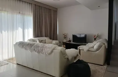 Townhouse - 3 Bedrooms - 4 Bathrooms for rent in Robinia - Masaar - Tilal City - Sharjah