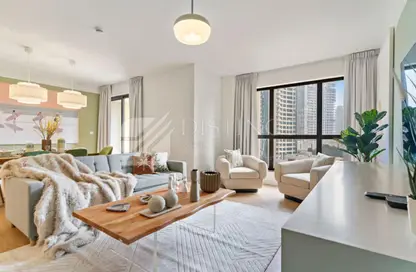 Apartment - 2 Bedrooms - 3 Bathrooms for rent in Murjan 5 - Murjan - Jumeirah Beach Residence - Dubai