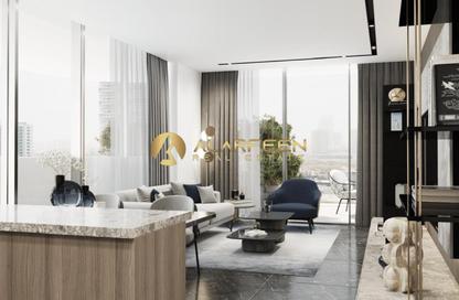 Apartment - 1 - 2 for sale in Samana Mykonos - Dubai Studio City - Dubai