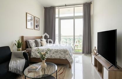Apartment - Studio - 1 Bathroom for rent in Carson C - Carson - Damac Hills - Dubai