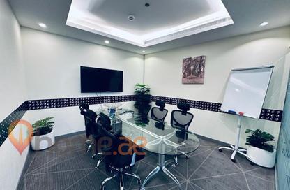 Office Space - Studio - 1 for rent in Damac Executive Heights - Barsha Heights (Tecom) - Dubai