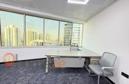 Office Space - Studio - 1 for rent in Damac Executive Heights - Barsha Heights (Tecom) - Dubai