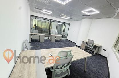 Office Space - Studio - 1 for rent in Damac Executive Heights - Barsha Heights (Tecom) - Dubai