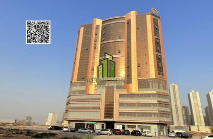 Apartment - 1 Bedroom - 2 Bathrooms for sale in Al Ghoroub Tower - Al Alia - Ajman Apartment - 1 Bedroom - 2 Bathrooms for sale in Al Ghoroub Tower - Al Alia - Ajman