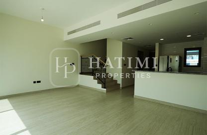 Townhouse - 3 Bedrooms - 3 Bathrooms for rent in Santorini - Damac Lagoons - Dubai