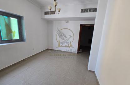 Apartment - Studio - 1 Bathroom for rent in Al Butina 9 Building - Al Butina - Sharjah