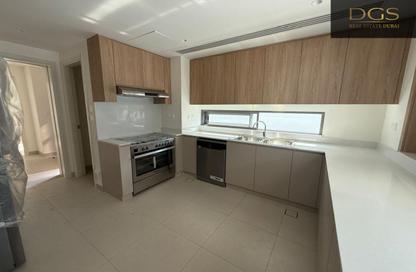 Villa - 5 - 6 for rent in The Pulse Beachfront - The Pulse - Dubai South (Dubai World Central) - Dubai