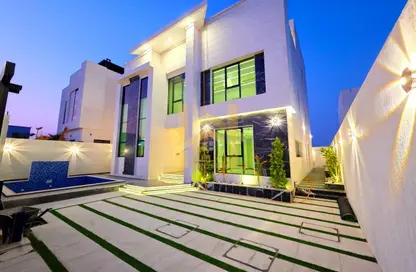 Villa - 7 Bedrooms - 7+ Bathrooms for sale in Ajman Hills - Al Alia - Ajman