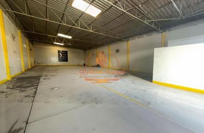 Warehouse - Studio - 1 Bathroom for rent in Industrial Area 11 - Sharjah Industrial Area - Sharjah