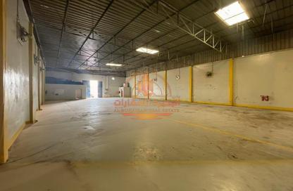 Warehouse - Studio - 1 Bathroom for rent in Industrial Area 11 - Sharjah Industrial Area - Sharjah
