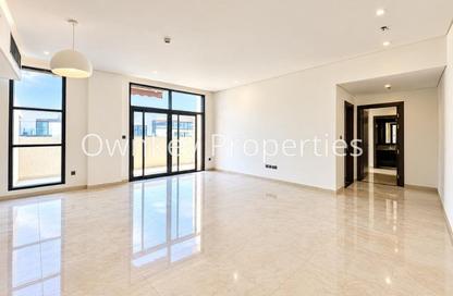Apartment - 2 - 3 for rent in Aumary Residence - Meydan Avenue - Meydan - Dubai