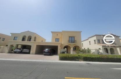 Villa - 5 Bedrooms - 6 Bathrooms for rent in Lila - Arabian Ranches 2 - Dubai