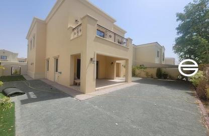Villa - 5 Bedrooms - 6 Bathrooms for rent in Lila - Arabian Ranches 2 - Dubai