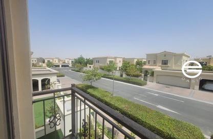 Villa - 5 Bedrooms - 6 Bathrooms for rent in Lila - Arabian Ranches 2 - Dubai