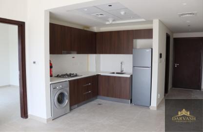 Apartment - 1 - 2 for rent in AZIZI Berton - Al Furjan - Dubai