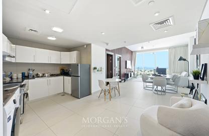Apartment - 1 - 2 for rent in Hilliana Tower - Acacia Avenues - Al Sufouh 1 - Al Sufouh - Dubai