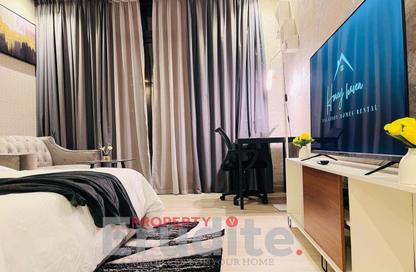 Apartment - Studio - 1 Bathroom for sale in Park Vista - District 13 - Jumeirah Village Circle - Dubai