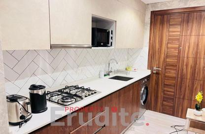 Apartment - Studio - 1 Bathroom for sale in Park Vista - District 13 - Jumeirah Village Circle - Dubai