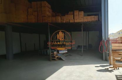 مستودع - استوديو - 1 للايجار في المنطقة الصناعية رقم 17 - المنطقة الصناعية بالشارقة - الشارقة مستودع - استوديو - 1 للايجار في المنطقة الصناعية رقم 17 - المنطقة الصناعية بالشارقة - الشارقة