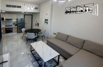 Apartment - 1 - 1 for rent in Skyz by Danube - Arjan - Dubai