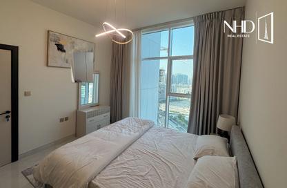 Apartment - 1 - 1 for rent in Skyz by Danube - Arjan - Dubai
